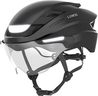 Lumos Ultra E-Bike Urbanhelm