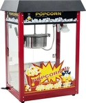 Royal Catering RCPS-16E, Popcornmaschine - 1500 W - 5 kg/h - schwarz - Royal...