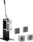 Royal Catering RCKS-4, Royal Catering Multifunktionsschneider - manuell RCKS-4