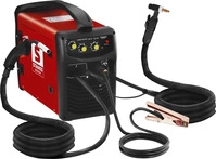 Stamos S-MIGMA 250.IGBT, Stamos Germany Kombi-Schwei&szlig;ger&auml;t - 250 A - 230 V -...