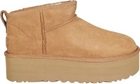 UGG 1135092-CHE, UGG Classic Ultra Mini Plateau Chestnut Damen