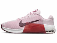 Nike DZ2537-601, Nike Metcon 9 Pink Foam / Platinum Tint / Adobe / Dark Team Damen