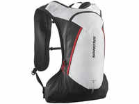 Salomon LC2185500, Salomon Cross 8 Backpack White / Black