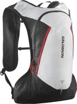 Salomon LC2185500, Salomon Cross 8 Backpack White / Black