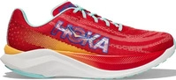 Hoka One One 1141451-CRSCL, Hoka One One Mach X Cerise / Cloudless Damen