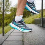 adidas IH0415, adidas Supernova Charge Grey Four / Matte Silver / Lucid Cyan Herren
