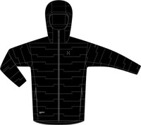 Hagl&ouml;fs 6074632C5, Hagl&ouml;fs Roc Flash Down Jacket True Black Herren
