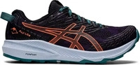 Asics 1012B294-500, Asics Fuji Lite 3 Night Shade / Nova Orange Damen