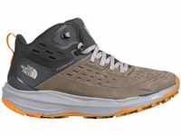 The North Face NF0A7W4X-79K, The North Face Vectiv Exploris 2 Mid FutureLight Leather