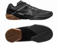Nike DH3392-004, Nike Zoom Metcon Turbo 2 Iron Grey / Black Herren