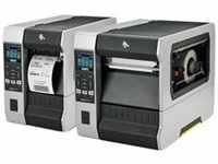 Zebra ZT61046-T2E0200Z, Zebra ZT610 - Etikettendrucker - Thermodirekt /