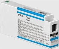 Epson C13T54X200, Epson T54X2 - 350 ml - Cyan - original - Tintenpatrone