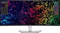 Dell DELL-U4025QW, Dell UltraSharp U4025QW - LED-Monitor - gebogen - 101.6 cm (40")
