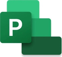 Microsoft H30-05954, Microsoft Project Professional 2021 - Box-Pack