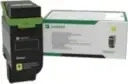 Lexmark 77L20Y0, Lexmark Gelb - original - Tonerpatrone LCCP