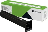 Lexmark 79L2HK0, Lexmark Schwarz - original - Tonerpatrone LCCP