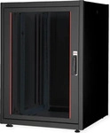 ROLINE 26.21.0202, ROLINE Basic - Schrank Netzwerkschrank - Glas T&uuml;r, 800 x...