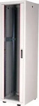 ROLINE 26.21.0042, ROLINE Basic - Geh&auml;use Netzwerkschrank - mit Glast&uuml;r, 600...