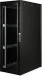 ROLINE 26.21.0152, ROLINE Pro - Schrank Netzwerkschrank - RAL 9005, Jet Black - 36U -