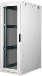 ROLINE 26.21.0153, ROLINE Pro - Schrank Netzwerkschrank - Plexiglas, 600 x 1000 mm (B