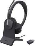 Yealink 1208697, Yealink WH64 Dual - Headset - On-Ear - DECT /