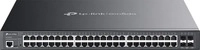 TP-LINK SG3452XMPP, TP-LINK Omada SG3452XMPP V1.8 - Switch - L2+ - managed - 40 x