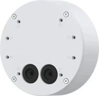 Axis 02421-001, Axis TQ1602-E - Hintere Box f&uuml;r Kamera-Kabelkanal