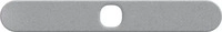 Logitech 952-000147, Logitech Videokonferenz-Abdeckung - Vorderseite