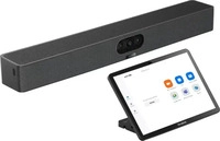 Yealink 1206713, Yealink MeetingBar A25-031 - All-in-One Videokonferenz-Leiste