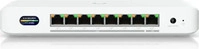 Ubiquiti UDB-SWITCH, Ubiquiti UniFi Device Bridge Switch - Switch - managed - 1 x