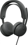 Logitech 981-001619, Logitech Zone Wired 2 - Headset - On-Ear - kabelgebunden