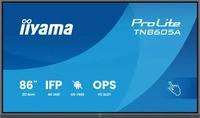 Iiyama TN8605A-B1AG, Iiyama ProLite TN8605A-B1AG - 218 cm (86") Diagonalklasse (217.4