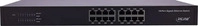InLine 32311O, InLine Gigabit Netzwerk Switch 16-Port - 1Gb/s - 19" 1HE - Metall -
