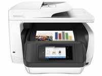 HP D9L20A#A80, HP Officejet Pro 8730 All-in-One - Multifunktionsdrucker - Farbe -