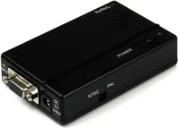 StarTech.com VGA2VID, StarTech.com VGA auf Composite oder S-Video Konverter