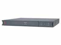 APC SC450RMI1U, APC Smart-UPS SC 450VA - USV (Rack - einbaufähig) -...
