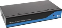 InLine 57831I, InLine Displayport zu HDMI 2x2 Videowand Splitter - 1 Eingang auf 4