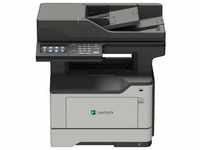 Lexmark 36S0830, Lexmark MX521ade - Multifunktionsdrucker - s/w - Laser - 215.9 x