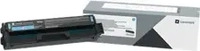 Lexmark 20N0H20, Lexmark Hohe Ergiebigkeit - Cyan - original