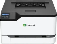Lexmark 40N9120, Lexmark CS331dw - Drucker - Farbe - Duplex - Laser - A4/Legal - 600