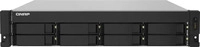 QNAP TS-832PXU-RP-4G, QNAP TS-832PXU - NAS-Server - 8 Sch&auml;chte - Rack