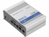 Teltonika RUTX12, Teltonika RUTX12 - - Wireless Router - - WWAN 5-Port-Switch - 1GbE,