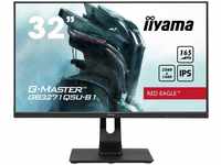 Iiyama GB3271QSU-B1, iiyama G-MASTER Red Eagle GB3271QSU-B1 - LED-Monitor - 81.3 cm