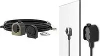 Axis 0914-001, Axis FA1125 Sensoreinheit - Netzwerk-&Uuml;berwachungskamera
