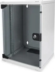 DIGITUS DN-10-09U, DIGITUS Wandgeh&auml;use 254 mm (10") - 312x300 mm (BxT)