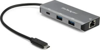 StarTech.com HB31C2A1CGB, StarTech.com HB31C2A1CGB 3-Port-USB-C-Hub (mit