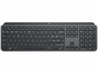 Logitech 920-010248, Logitech MX Keys - Tastatur - hinterleuchtet - Bluetooth -