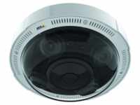 AXIS 02218-001, AXIS P3727-PLE - Netzwerk-Überwachungskamera - Kuppel - Farbe