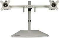StarTech.com ARMDUOSS, StarTech.com Doppelmonitorhalterung - Ergonomische,