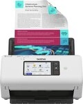 Brother ADS4700WRE1, Brother ADS-4700W - Dokumentenscanner - Dual CIS - Duplex - A4 - Brother ADS4700WRE1, Brother ADS-4700W - Dokumentenscanner - Dual CIS - Duplex - A4 -
